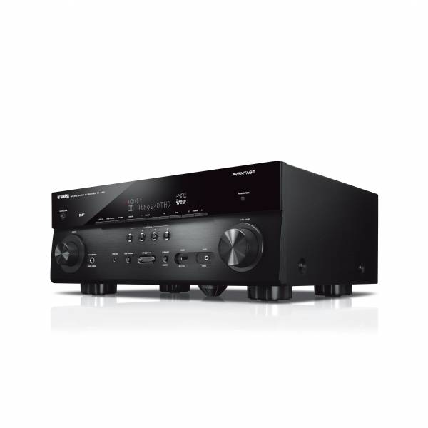 Yamaha Receiver RX-A780 Zwart Yamaha Receiver RX-A780 Zwart