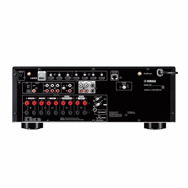Yamaha Receiver RX-V6A Yamaha Receiver RX-V6A