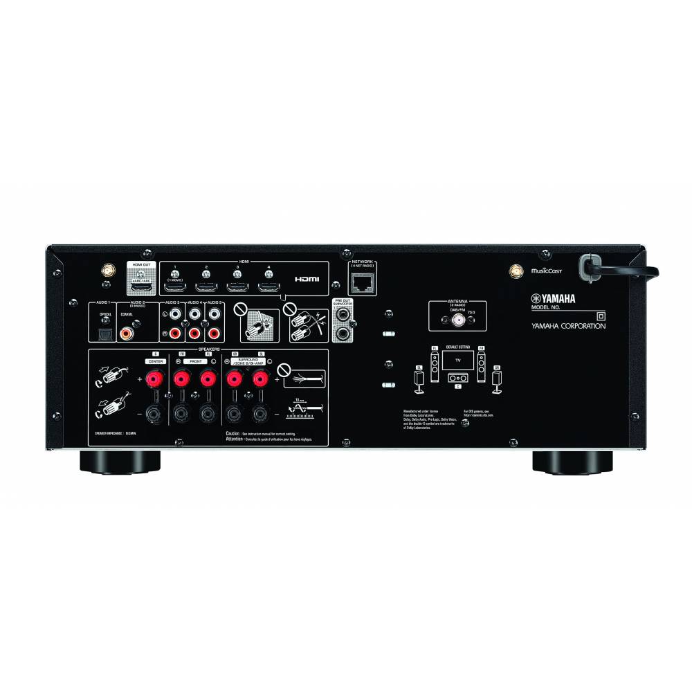 Yamaha Receiver RX-V4A