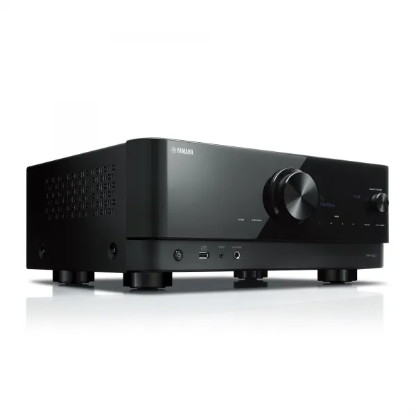 Hifi Receiver TSR400 Black 