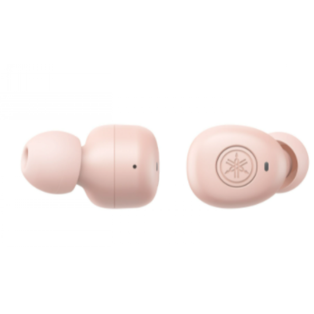 Yamaha Koptelefoons & Oordopjes TW-E3BB  in-ear TWS Pink
