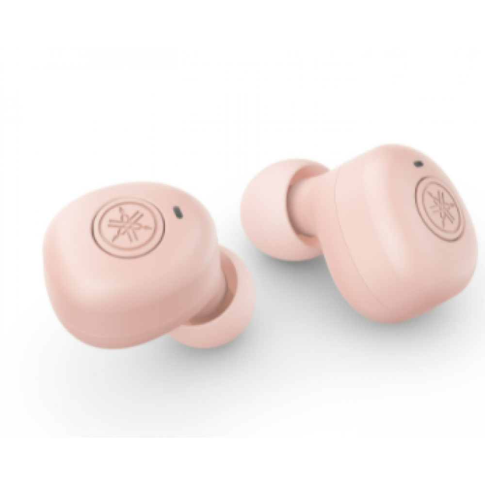 Yamaha Koptelefoons & Oordopjes TW-E3BB  in-ear TWS Pink