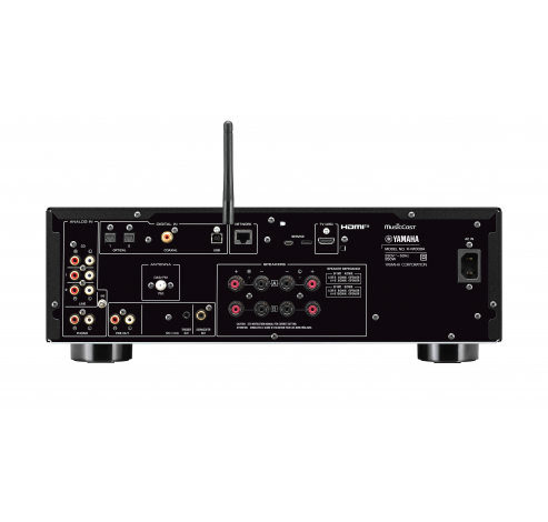 R-N1000A Network Receiver Noir  Yamaha