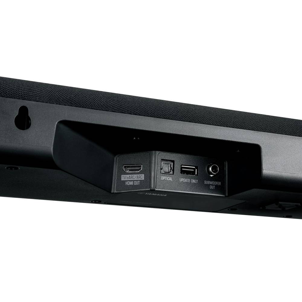 Yamaha Soundbar Soundbar SR-B30A black