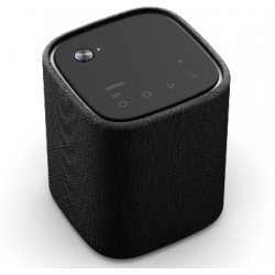 Yamaha TRUE X Bluetooth speaker 1A WS-X1A Black