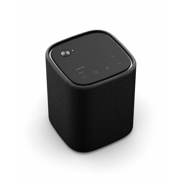 TRUE X Bluetooth speaker 1A WS-X1A Black 