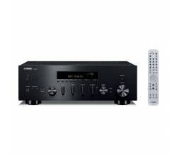 RN600A Receiver zwart 2x105W(RMS) DAB MusicCast Yamaha