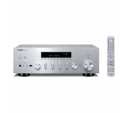 RN600A Receiver zilver 2x105W(RMS) DAB MusicCast Yamaha