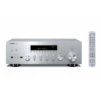 RN600A Receiver Argent 2x105W(RMS) DAB MusicCast 