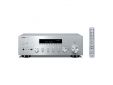 RN600A Receiver Argent 2x105W(RMS) DAB MusicCast