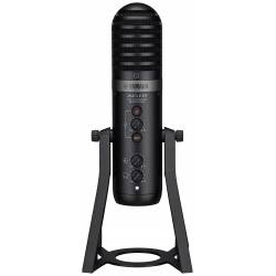 Yamaha AG-01 USB-microfoon voor livestreaming Black 