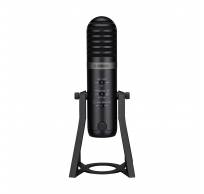 AG-01 USB-microfoon voor livestreaming Black 