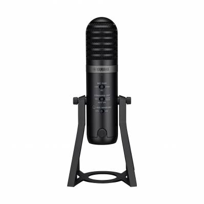 AG-01 USB-microfoon voor livestreaming Black 