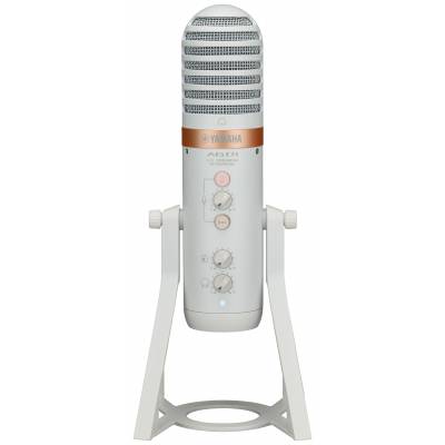 AG-01 USB-microfoon voor livestreaming White  Yamaha