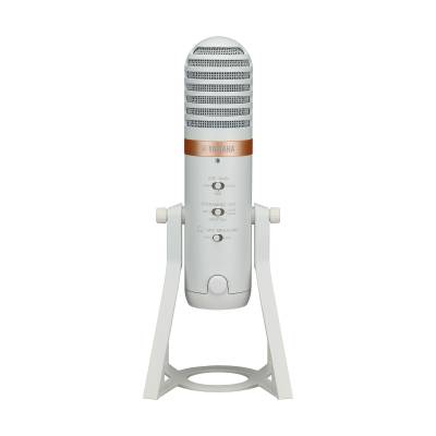 AG-01 USB-microfoon voor livestreaming White  Yamaha