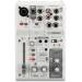 AG-06MK2 Livestreamingmixer  White 