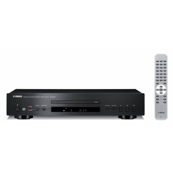 CD-S300 Zwart CD-S300 Zwart