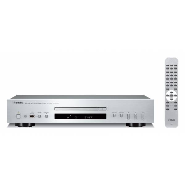 CD-S300 Zilver CD-S300 Zilver