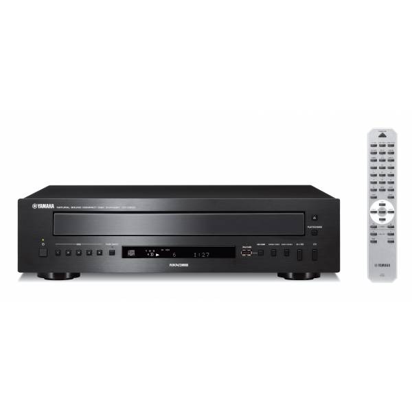 CD-C600 Zwart CD-C600 Zwart