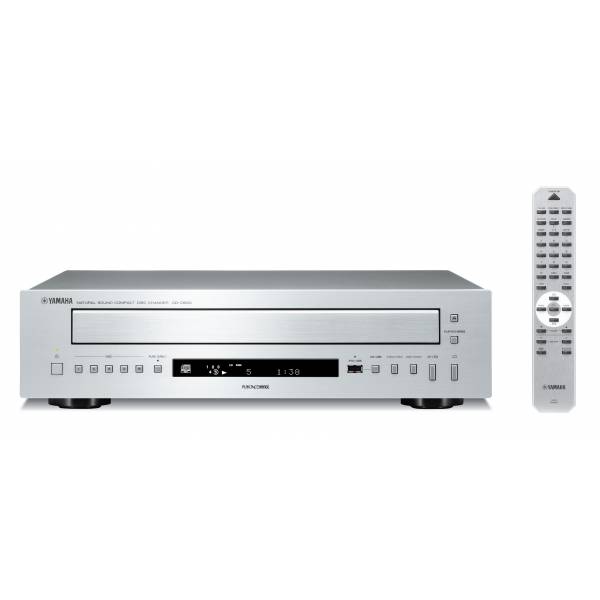CD-C600 Zilver CD-C600 Zilver