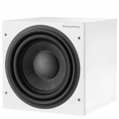 ASW610 White Bowers & Wilkins