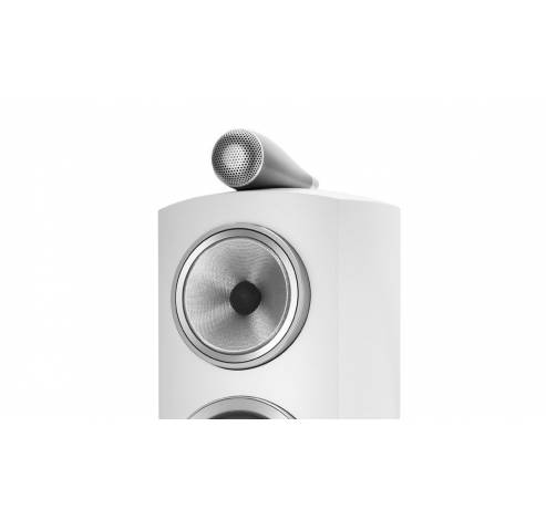 804 D3 Glossy Satin White  Bowers & Wilkins
