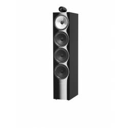 Bowers & Wilkins 702 S2 Zwart  