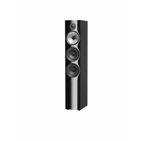 704 S2 Zwart  Bowers & Wilkins