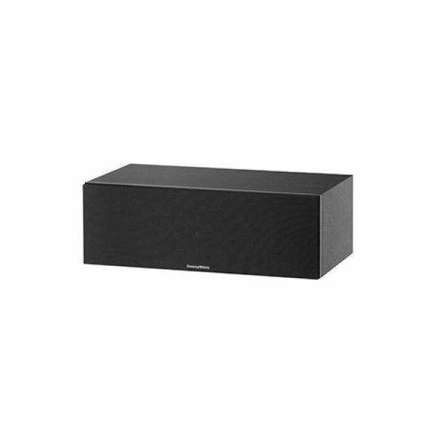 HTM6 Zwart Bowers & Wilkins HTM6 Zwart Bowers & Wilkins