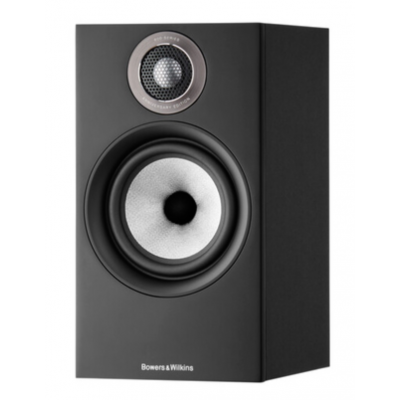 607 S2 Anniversary Edition Noir Bowers & Wilkins