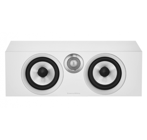 HTM6 S2 Anniversary Edition Wit  Bowers & Wilkins
