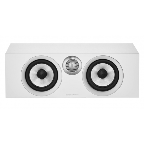 HTM6 S2 Anniversary Edition Wit Bowers & Wilkins
