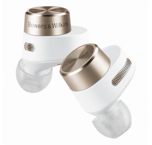 PI7 True Wireless in-ear hoofdtelefoon White  Bowers & Wilkins