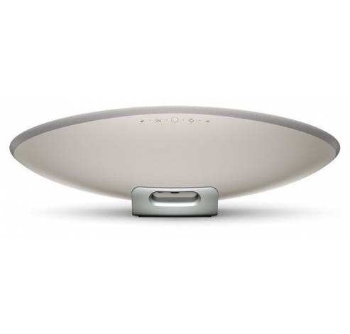 Zeppelin 2021 Pearl Grey  Bowers & Wilkins