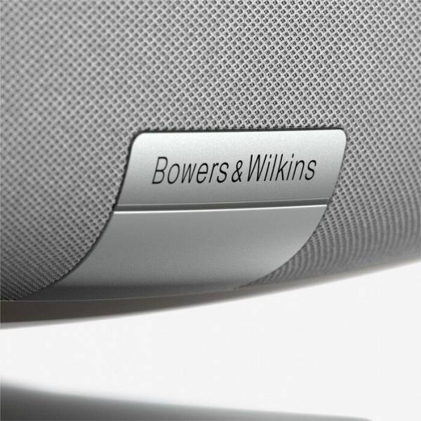 Zeppelin 2021 Pearl Grey Bowers & Wilkins