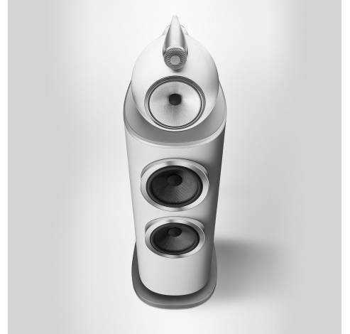 802 D4 WHITE  Bowers & Wilkins