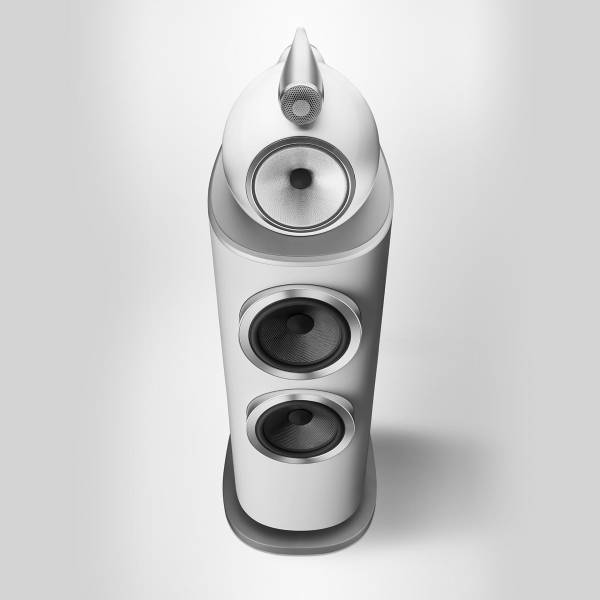 802 D4 WHITE Bowers & Wilkins