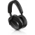 PX7 S2 Over-ear hoofdtelefoon met ruisonderdrukking Zwart Bowers & Wilkins