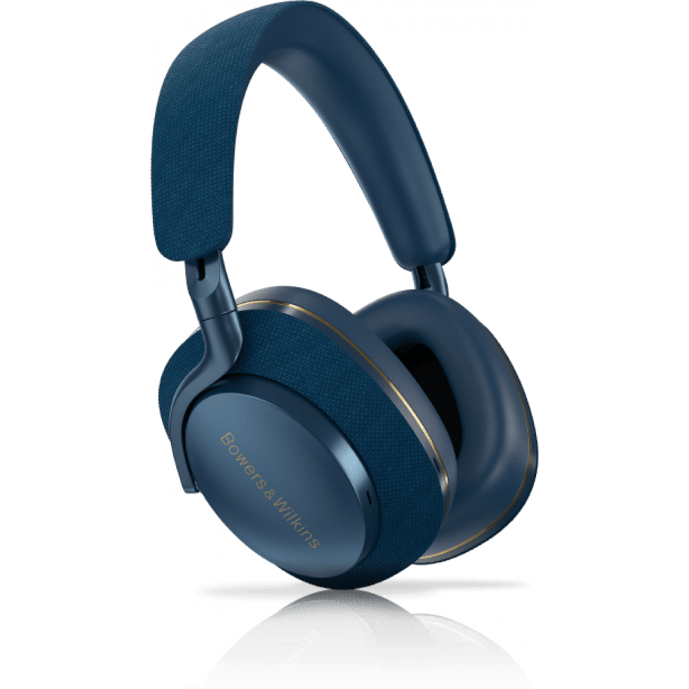 Bowers & Wilkins Koptelefoons & Oordopjes PX7 S2 Over-ear hoofdtelefoon met ruisonderdrukking Blauw