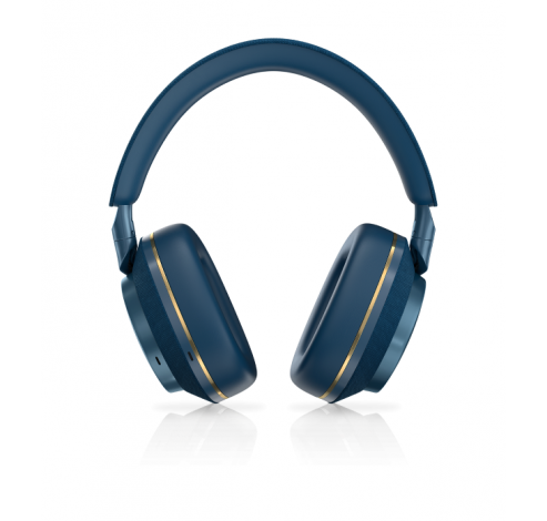 PX7 S2 Over-ear hoofdtelefoon met ruisonderdrukking Blauw  Bowers & Wilkins