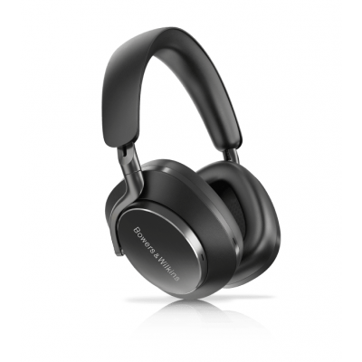 Écouteurs supra-auriculaires à réduction de bruit PX8 Noir 