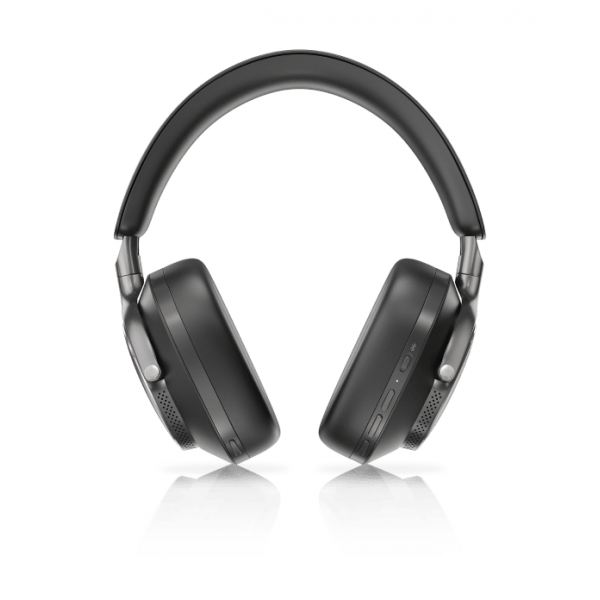 PX8 Over-ear hoofdtelefoon met ruisonderdrukking Zwart 