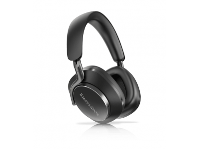 PX8 Over-ear hoofdtelefoon met ruisonderdrukking Zwart