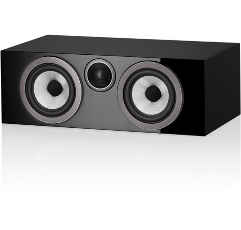 HTM72 S3 GLOSS BLACK  Bowers & Wilkins