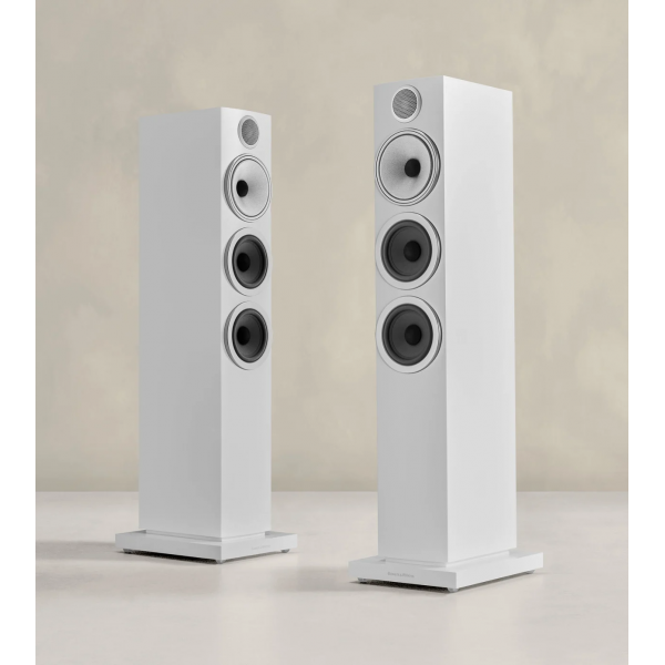 704 S3 WHITE Bowers & Wilkins