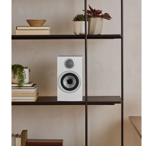 707 S3 WHITE  Bowers & Wilkins