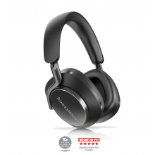PX8 Black Over-ear hoofdtelefoon met ruisonderdrukking 