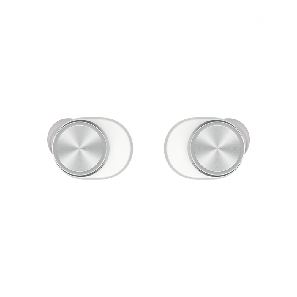 Bowers & Wilkins Koptelefoons & Oordopjes PI7 S2 In-ear True Wireless-oordopjes Canvas White