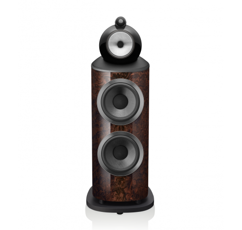 801 D4 Signature California Burl Gloss (pair)  Bowers & Wilkins