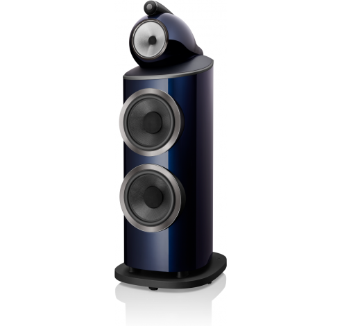 801 D4 Signature Midnight Blue Metallic (pair)  Bowers & Wilkins